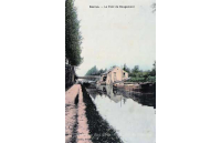 Sevran. - Le Pont de Rougemont